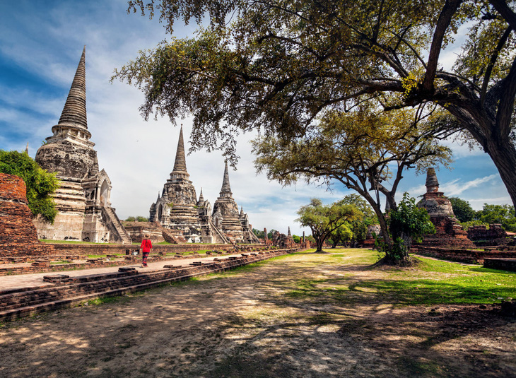 Thái Lan thông qua các gói kích thích du lịch thu hút du khách nước ngoài - Ảnh 1.