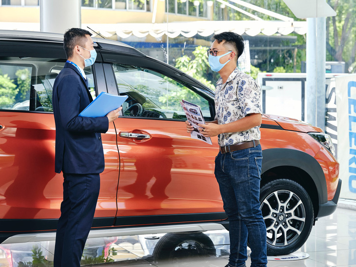 Suzuki cải cách dịch vụ để tối ưu lợi ích khách hàng - Ảnh 1.