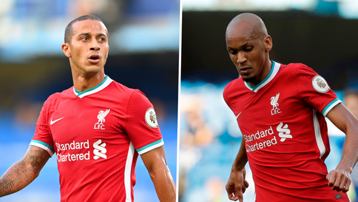 Điểm tin thể thao tối 20-11: Liverpool nhận tin vui từ Thiago và Fabinho - Ảnh 1.