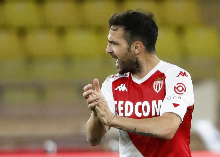 Điểm tin sáng 21-11: Fabregas giúp Monaco hạ PSG ở trận đấu sớm - Ảnh 1.