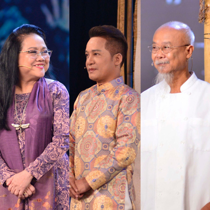 Tôn vinh người thầy, Võ Tấn Phát giành giải Én vàng nghệ sĩ 2020 - Ảnh 3.