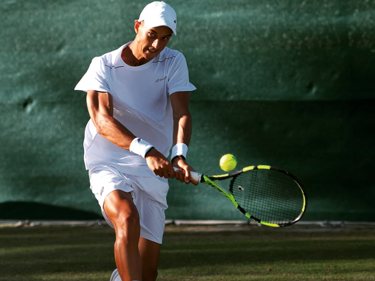 Antoine Hoàng vào chung kết ATP Challenger Tour - Ảnh 1.