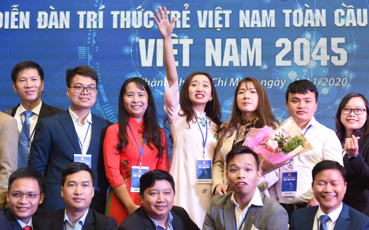 Việt Nam 2045 - khát vọng thịnh vượng - Ảnh 2.