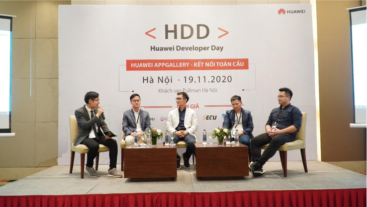 Huawei AppGallery khai phá tiềm năng game Việt - Ảnh 1.