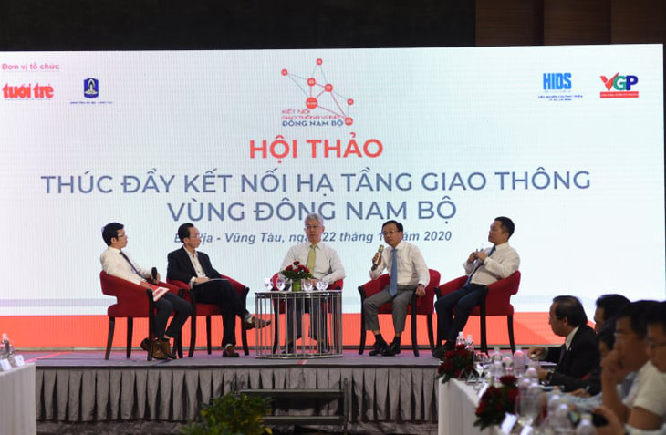 Kết nối Đông Nam Bộ: Tỉnh này tăng trưởng, tỉnh khác cũng vui - Ảnh 1.