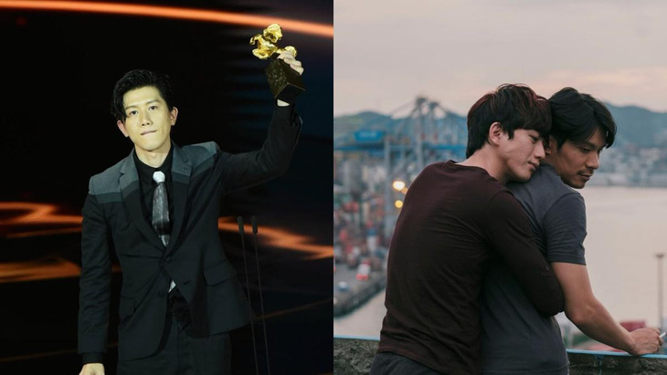 Vắng đại diện điện ảnh Trung Quốc, giải thưởng Kim Mã Đài Loan vẫn náo nhiệt - Ảnh 7.