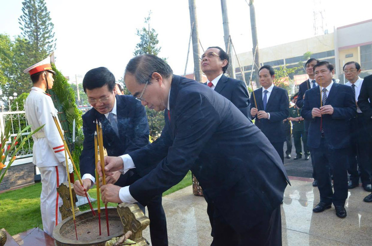 Bí thư Nguyễn Văn Nên: Từ khởi nghĩa Nam Kỳ rút ra 5 bài học quý - Ảnh 3.