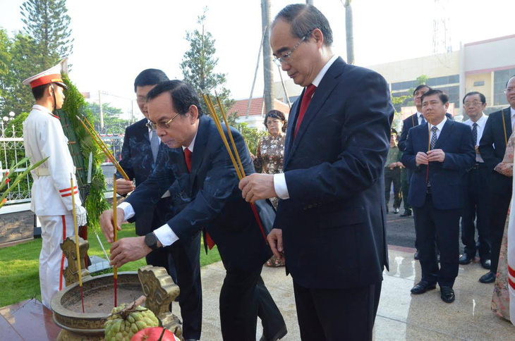 Bí thư Nguyễn Văn Nên: Từ khởi nghĩa Nam Kỳ rút ra 5 bài học quý - Ảnh 4.