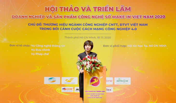 Viettel chia sẻ kinh nghiệm xây dựng thương hiệu với các doanh nghiệp Make in Vietnam - Ảnh 1.