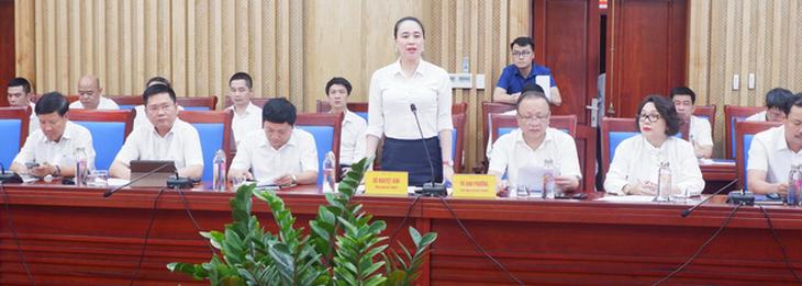 EVNNPC cam kết phát triển hạ tầng lưới điện tỉnh Nghệ An - Ảnh 1.