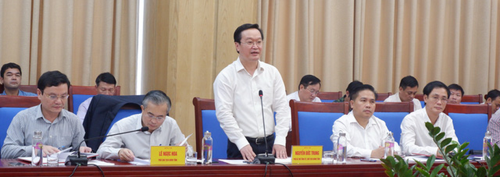 EVNNPC cam kết phát triển hạ tầng lưới điện tỉnh Nghệ An - Ảnh 2.