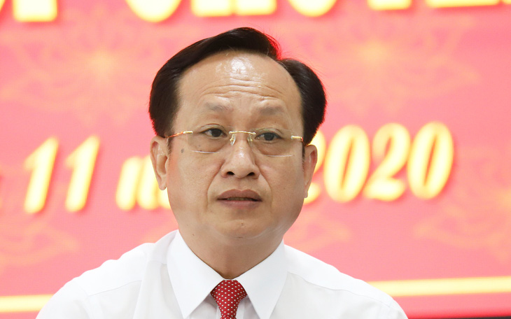 Bầu ông Phạm Văn Thiều làm chủ tịch UBND tỉnh Bạc Liêu