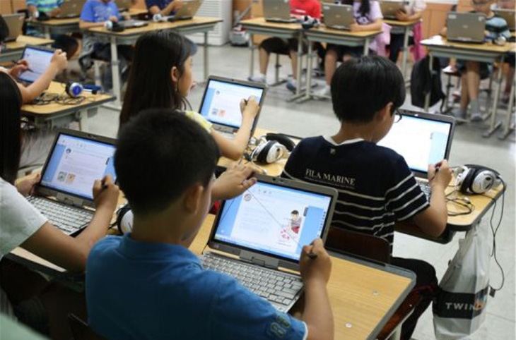 Hàn Quốc đưa các bộ môn AI vào chương trình giảng dạy toàn quốc - Ảnh 1.