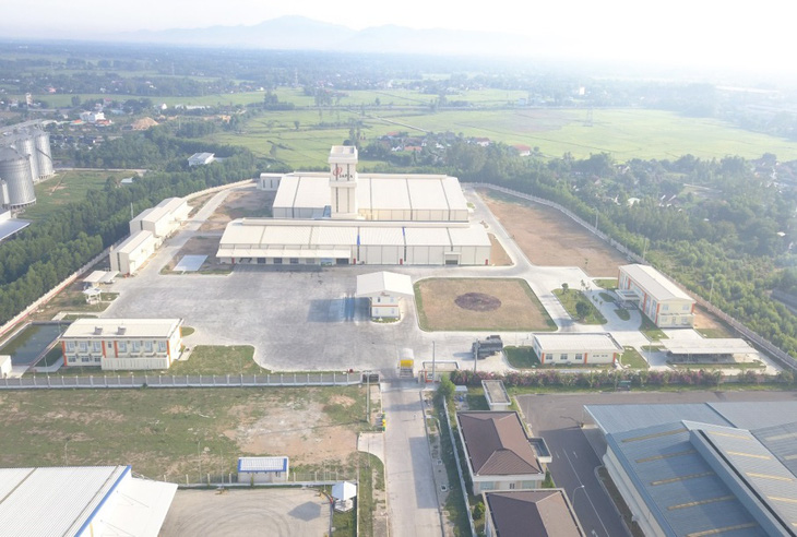 Japfa Comfeed Việt Nam khánh thành nhà máy sản xuất thứ 6 tại Bình Định - Ảnh 2.