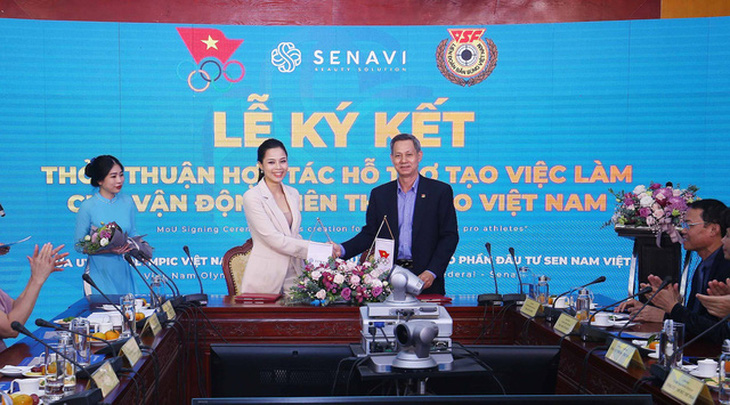 Xạ thủ Hoàng Xuân Vinh không tham dự SEA Games 31 - Ảnh 2.