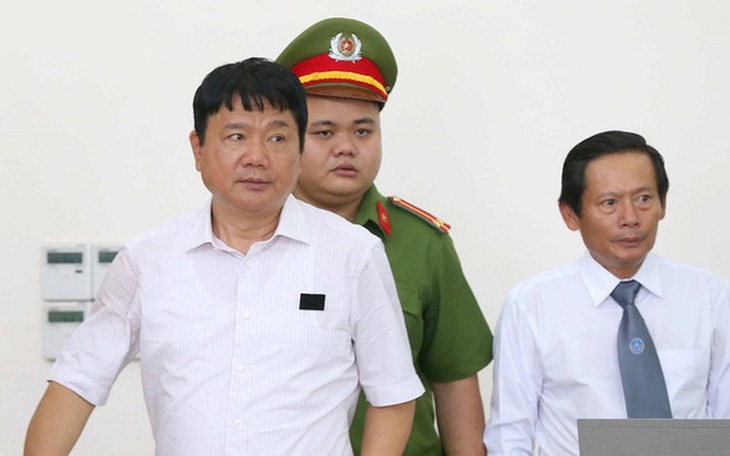 Ông Đinh La Thăng sẽ hầu tòa ngày 14-12 tại TP.HCM, có 6 luật sư bào chữa