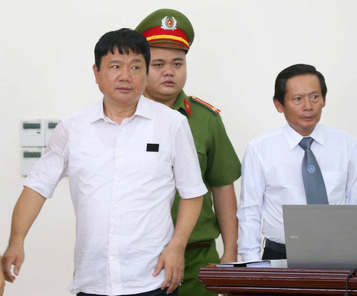 Ông Đinh La Thăng sẽ hầu tòa ngày 14-12 tại TP.HCM, có 6 luật sư bào chữa - Ảnh 1.