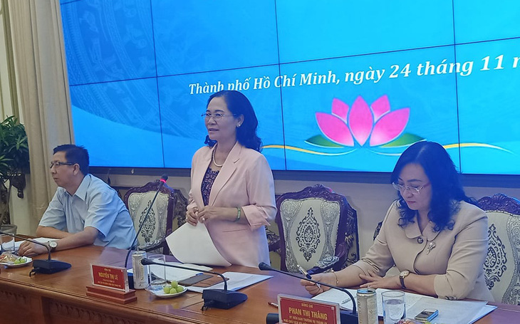 Kỳ họp HĐND TP.HCM cuối năm sẽ chất vấn Chủ tịch Nguyễn Thành Phong