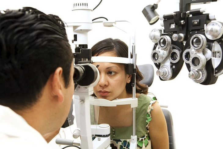 Khám mắt bằng AI giúp phát hiện sớm bệnh Parkinson - Ảnh 1.