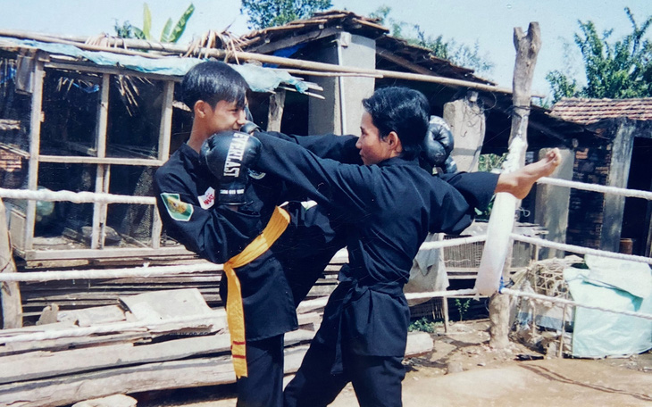 Nguyễn Trần Duy Nhất - cao thủ sàn Muay Thái - Kỳ 2: Tinh thần võ sĩ