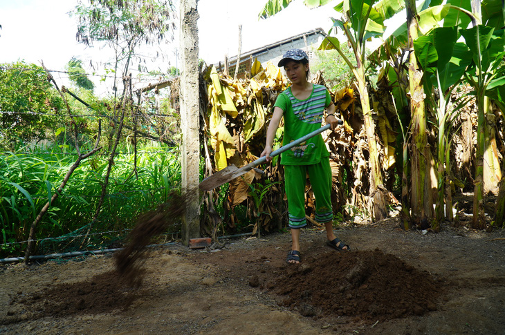 Nông dân Bến Tre hào hứng khởi nghiệp với vốn GREENFEED - Ảnh 3.