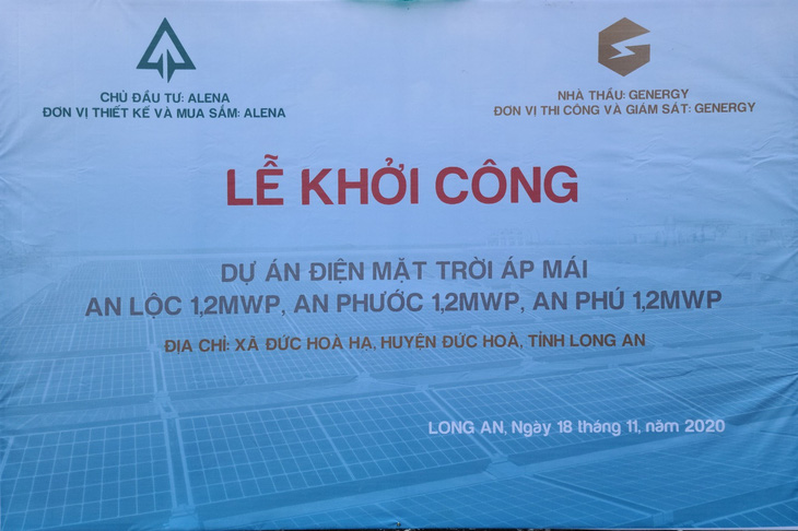 Alena trong thị trường phân phối điện năng lượng mặt trời - Ảnh 1.