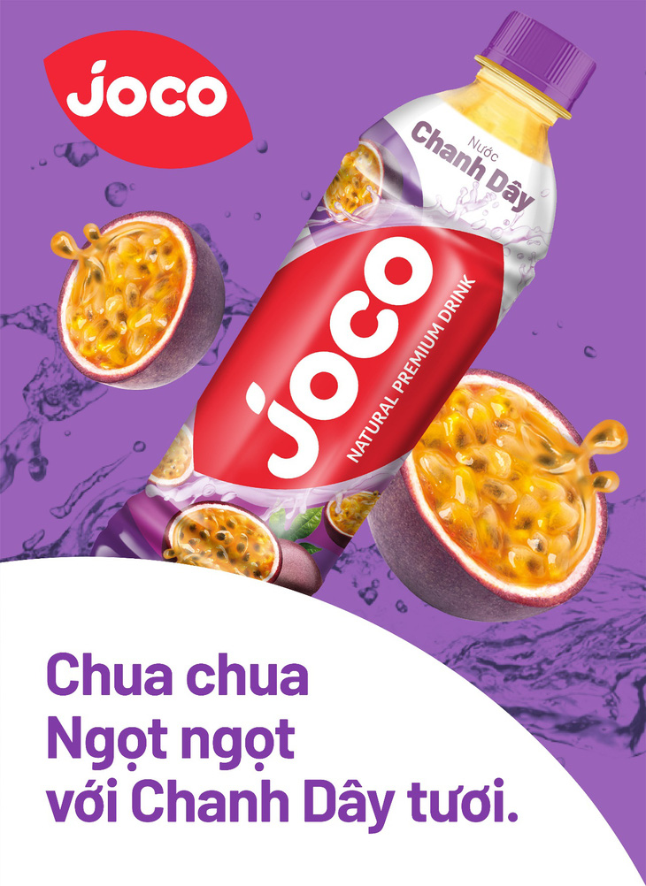 Tung JOCO, Uniben tham vọng chinh phục ngành hàng nước trái cây - Ảnh 3.