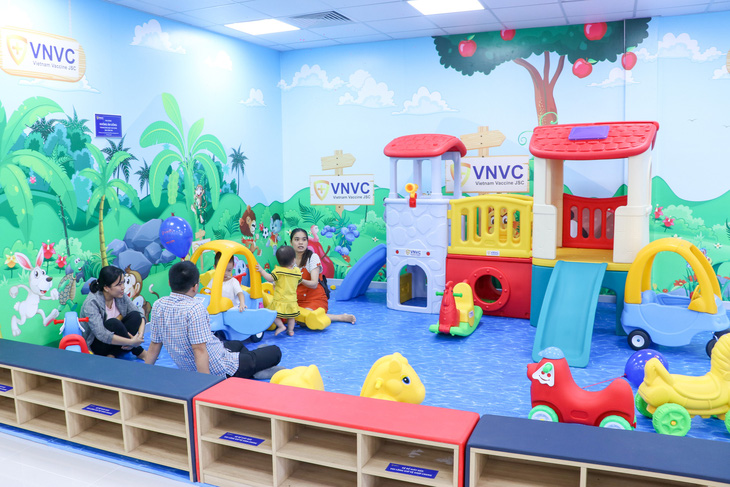 Khai trương Trung tâm Tiêm chủng VNVC Quy Nhơn - Ảnh 5.
