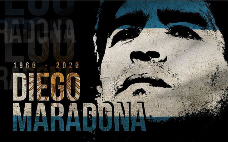 Sự nghiệp Maradona qua những con số