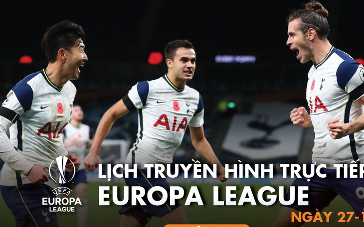 Lịch trực tiếp Europa League: Tâm điểm các trận đấu có Arsenal, Milan và Tottenham