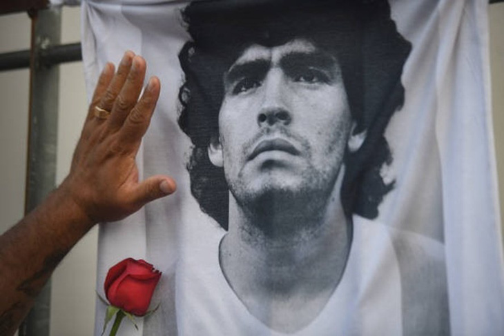 Điểm tin sáng 26-11: Argentina quốc tang 3 ngày để tưởng nhớ Maradona - Ảnh 1.