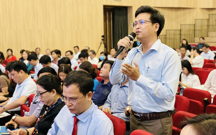 Trường đại học muốn mở cửa cho tổ chức kiểm định quốc tế vào Việt Nam