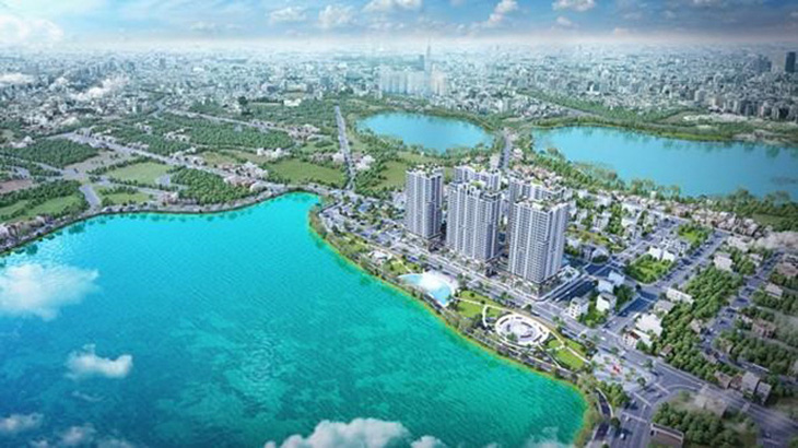 Trục đường Đông Tây sẽ trở thành cung đường đắt giá bậc nhất cửa ngõ Đông Sài Gòn - Ảnh 3.