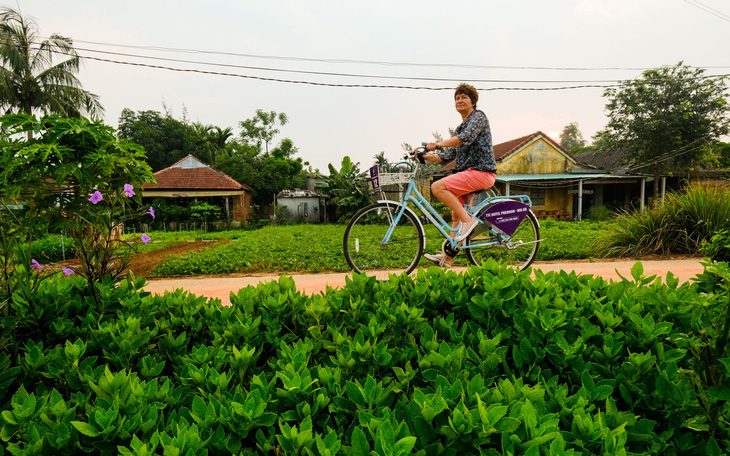 Trà Quế Hội An thành Làng du lịch tốt nhất năm 2024 - Ảnh 3.