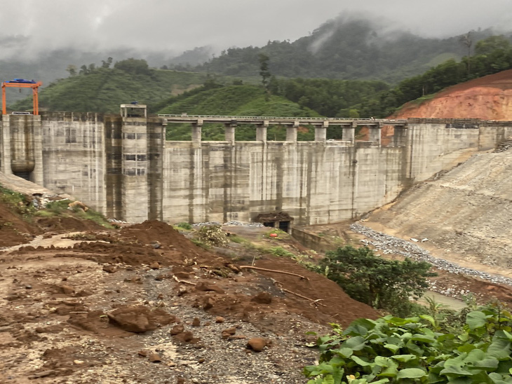 Quảng Nam yêu cầu thu hồi quyết định cho thuê đất xây nhà máy thủy điện Đăk Di 2 - Ảnh 2.