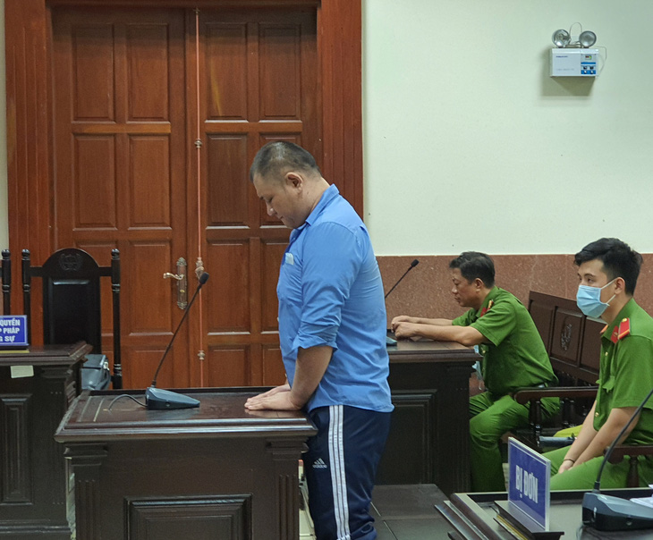 Vụ bắt 317kg ma túy tại ngã tư An Sương: Y án tử hình Chen Tsen - Ảnh 1.