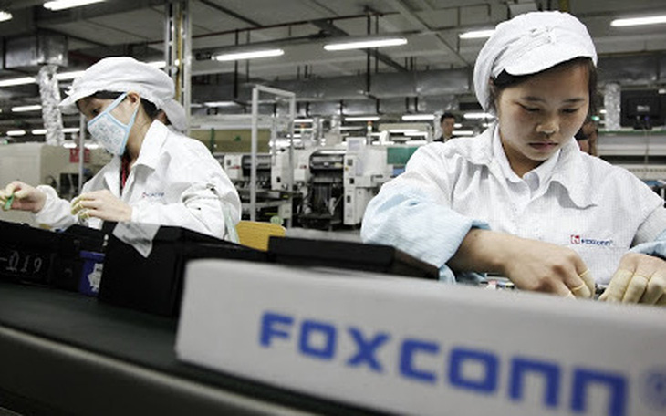 Reuters: Foxconn sẽ lắp ráp iPad và MacBook tại Việt Nam