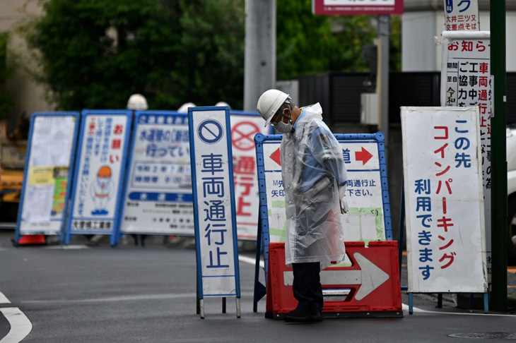 Nhật Bản: Ngành dịch vụ ăn uống tiếp tục lao đao do dịch COVID-19 - Ảnh 1.
