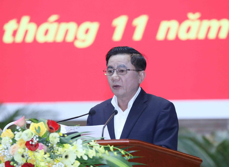 Tổng bí thư, Chủ tịch nước Nguyễn Phú Trọng dự hội nghị về công tác kiểm tra, giám sát - Ảnh 4.