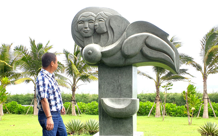 ‘Đạo’ tượng ở Tuy Hòa: UBND tỉnh Phú Yên yêu cầu kiểm tra, làm rõ