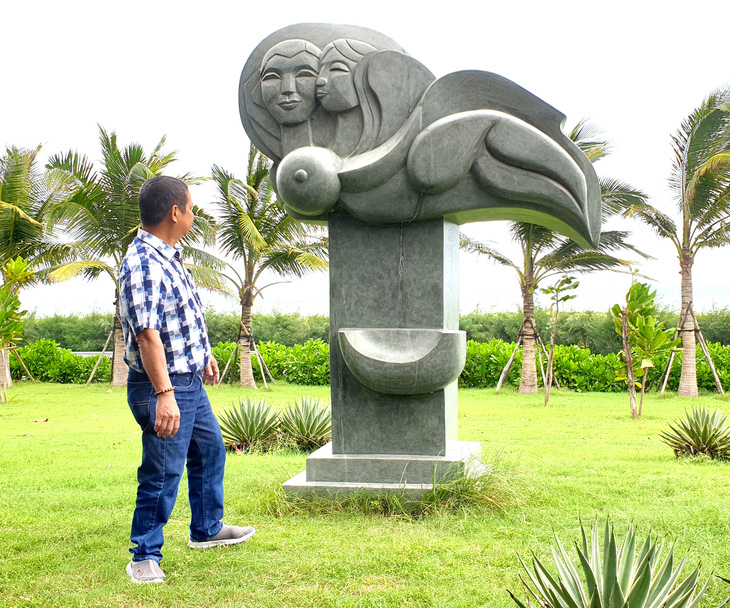 ‘Đạo’ tượng ở Tuy Hòa: UBND tỉnh Phú Yên yêu cầu kiểm tra, làm rõ - Ảnh 1.