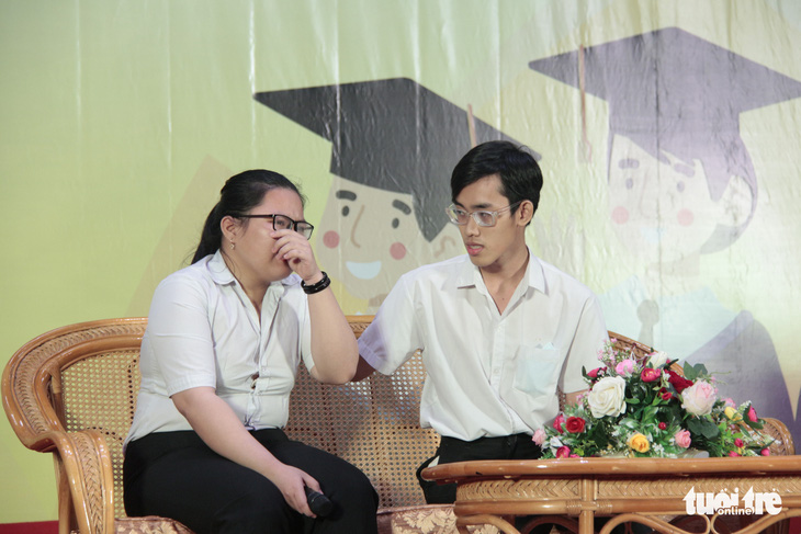 70 tân sinh viên nghèo Tiền Giang, Bến Tre được tiếp sức - Ảnh 3.