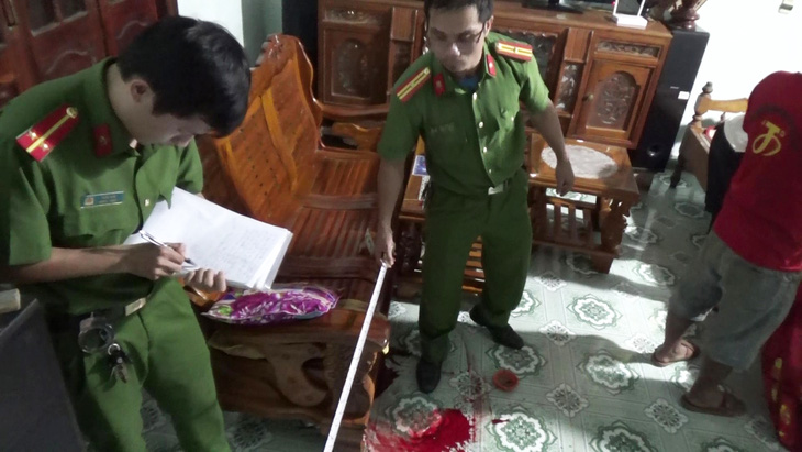 Phát hiện thi thể nghi phạm gây ra hai vụ nổ súng ở Quảng Nam - Ảnh 1.