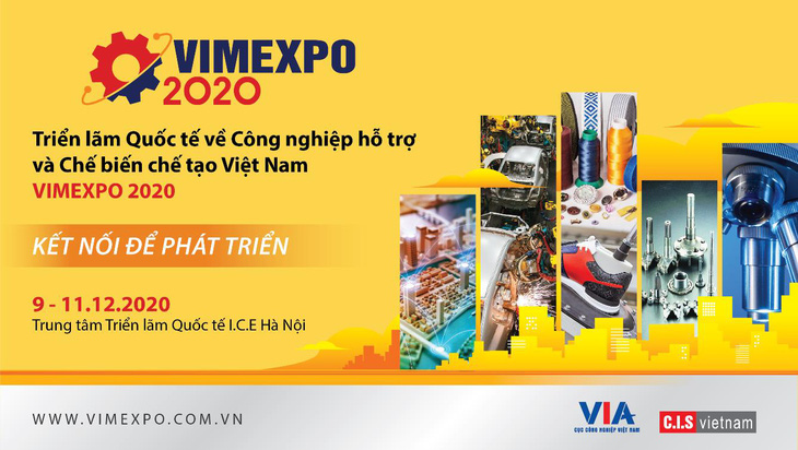 VIMEXPO 2020 – Cơ hội gặp gỡ các đối tác tiềm năng - Ảnh 1.