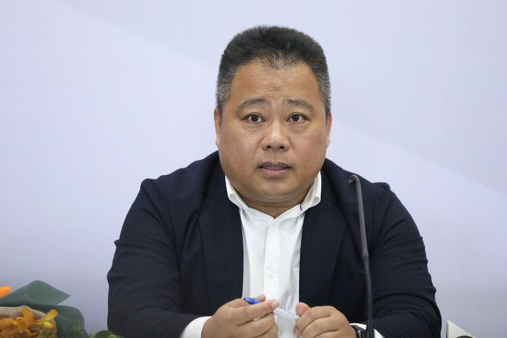 Ông Trần Anh Tú tái đắc cử chủ tịch Hội đồng quản trị Công ty VPF - Ảnh 2.