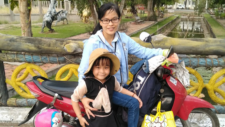 Nguyễn Thị Sari: Bơi trên cơn sóng cuộc đời - Ảnh 2.