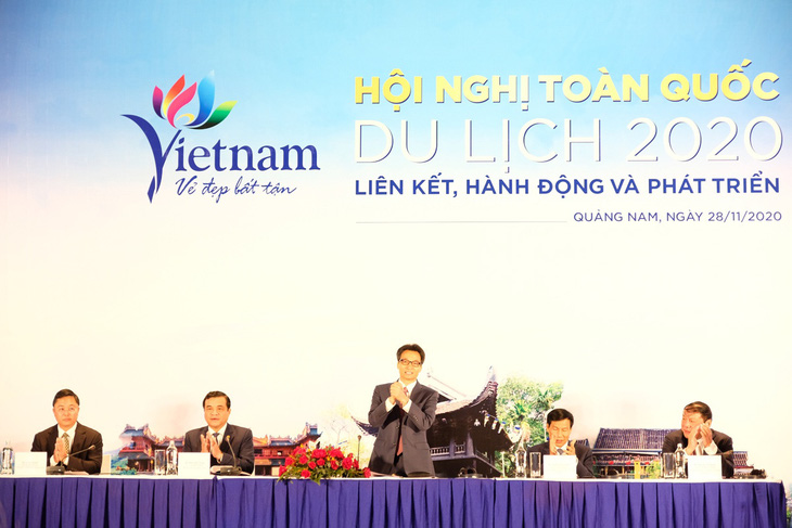 Doanh nghiệp hiến kế khôi phục kinh tế du lịch Việt Nam - Ảnh 1.