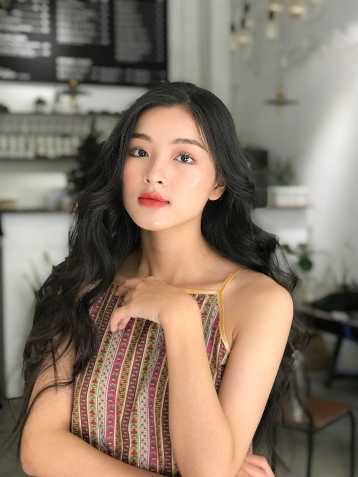Lan Thy, nữ diễn viên xinh đẹp vào vai Diễm trong phim về Trịnh Công Sơn - Ảnh 5.