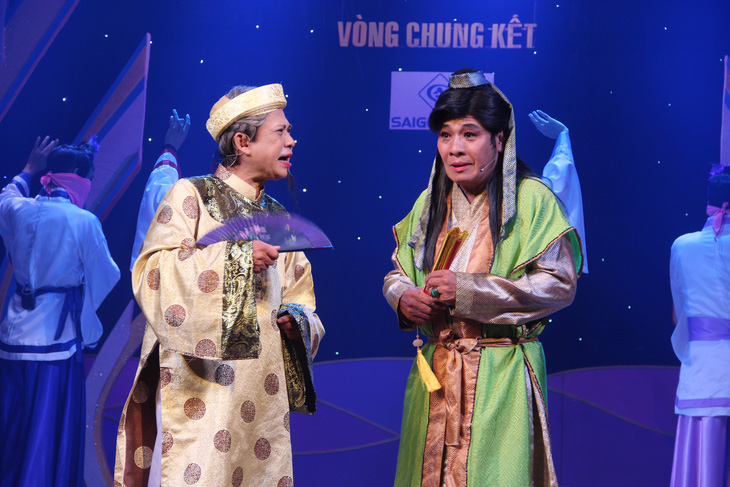 Trao 19 huy chương cho Tài năng diễn viên sân khấu cải lương Trần Hữu Trang năm 2020 - Ảnh 7.