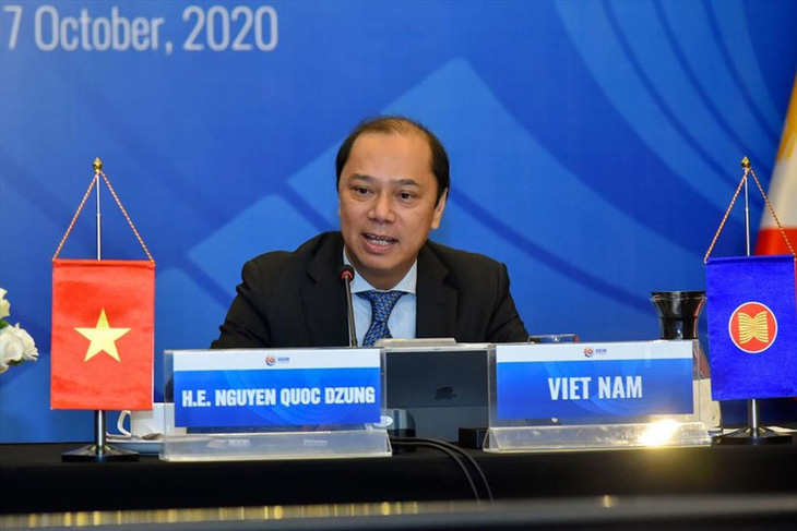ASEAN và Trung Quốc tìm giải pháp đối xử công bằng, nhân đạo với ngư dân - Ảnh 1.